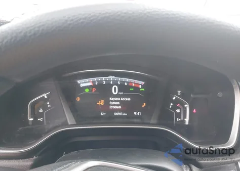 2019 Honda Cr-V Ex z USA, uszkodzony, nr VIN 7FARW1H53KE032588